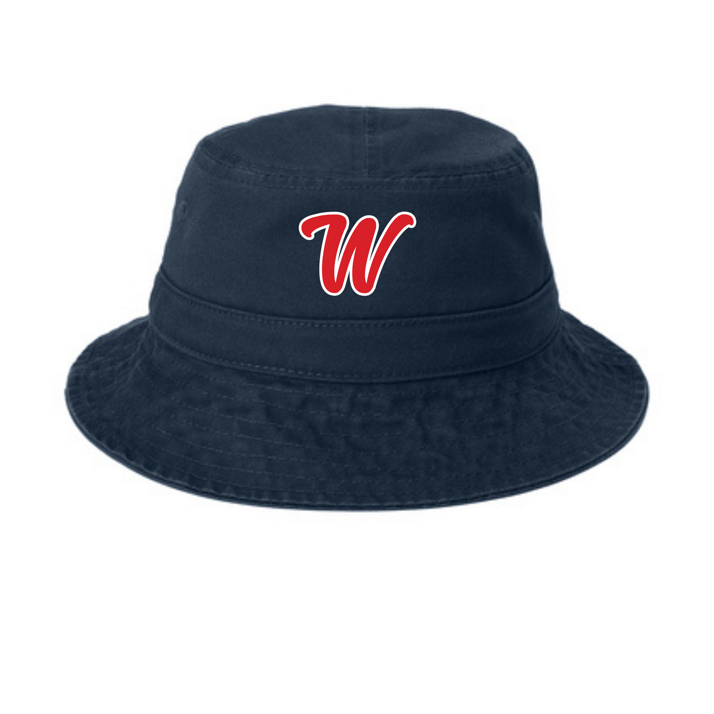 Port Authority Cotton Twill Bucket Hat